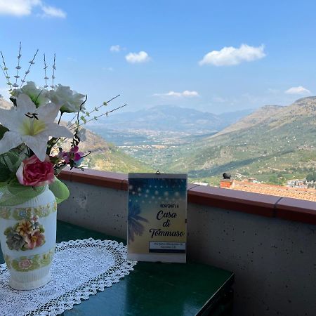 Casa Di Tommaso Apartment Sonnino Екстериор снимка