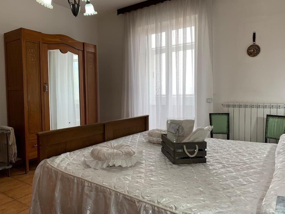 Casa Di Tommaso Apartment Sonnino Екстериор снимка