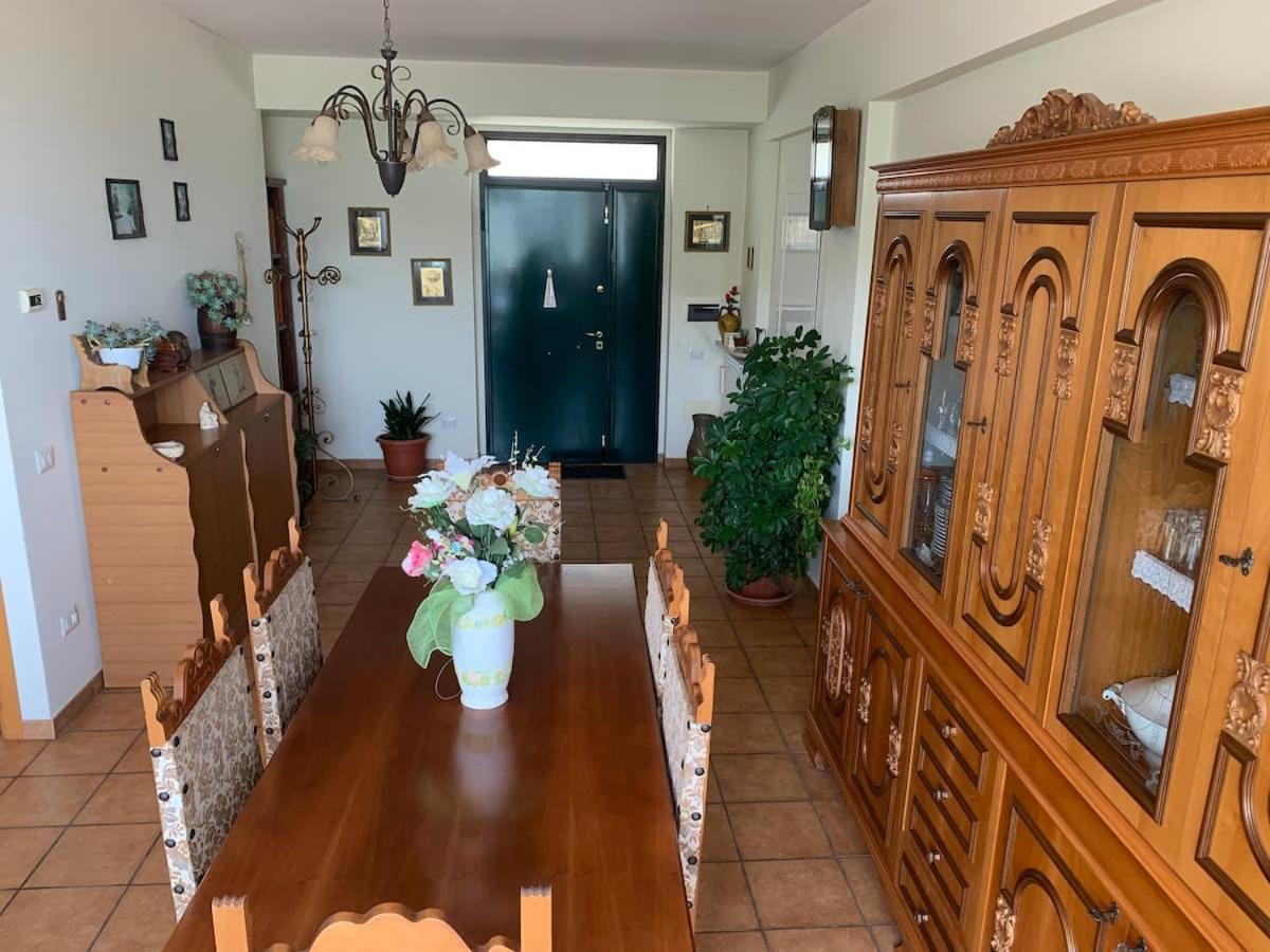 Casa Di Tommaso Apartment Sonnino Екстериор снимка