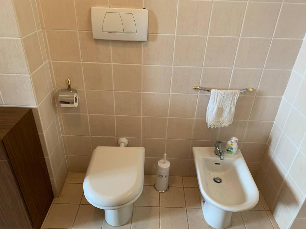 Casa Di Tommaso Apartment Sonnino Екстериор снимка