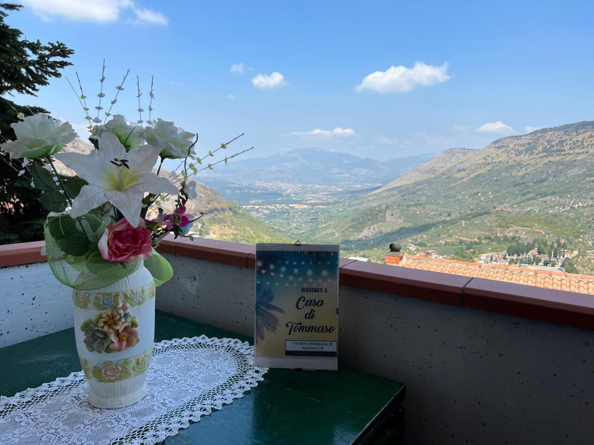 Casa Di Tommaso Apartment Sonnino Екстериор снимка